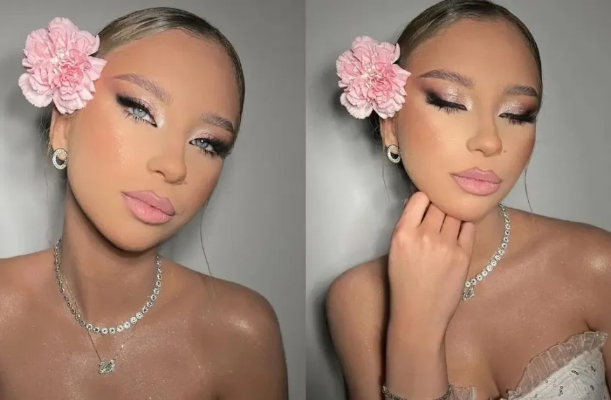 Birthday Makeup