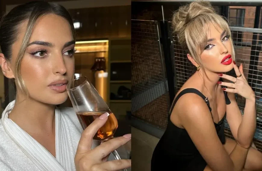 Champagne Makeup