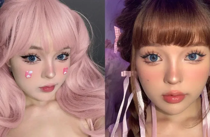 Douyin Makeup