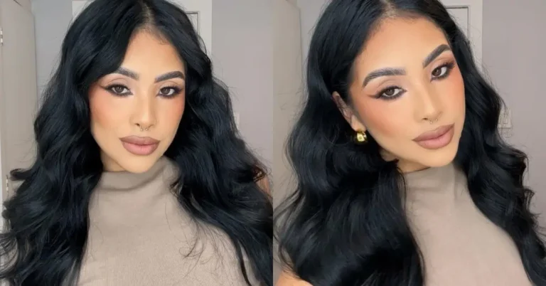 Latina Makeup