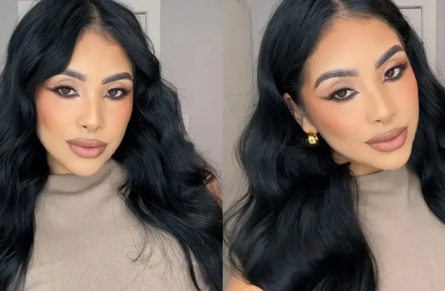 Latina Makeup
