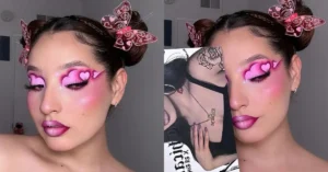 Valentines Day Makeup