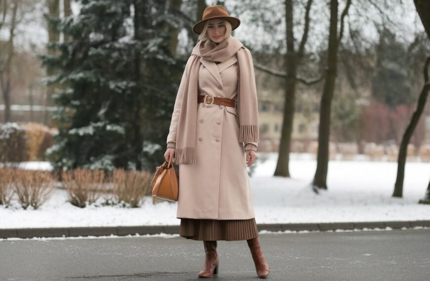 25+ Classy Winter Outfits That Will…