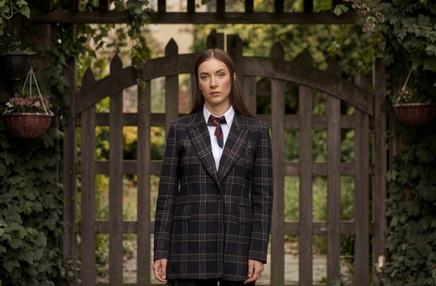 The Dark Academia Fashion Pieces You Need…