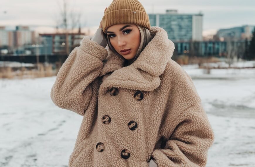 10 Cold Weather Outfits and Winter…