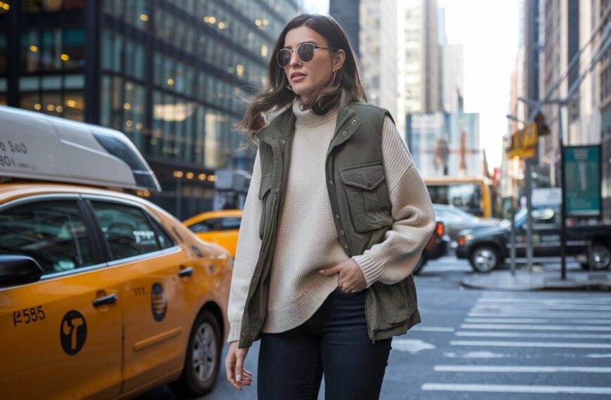 7 NYC Outfits That Will Make You Look Like a Local