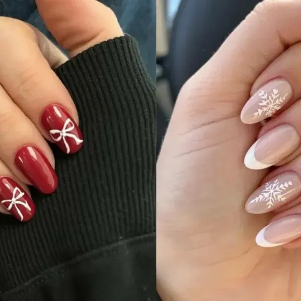 winter nails