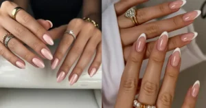 elegant nails classy