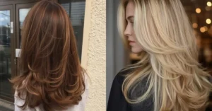 hairstyles for medium length hair