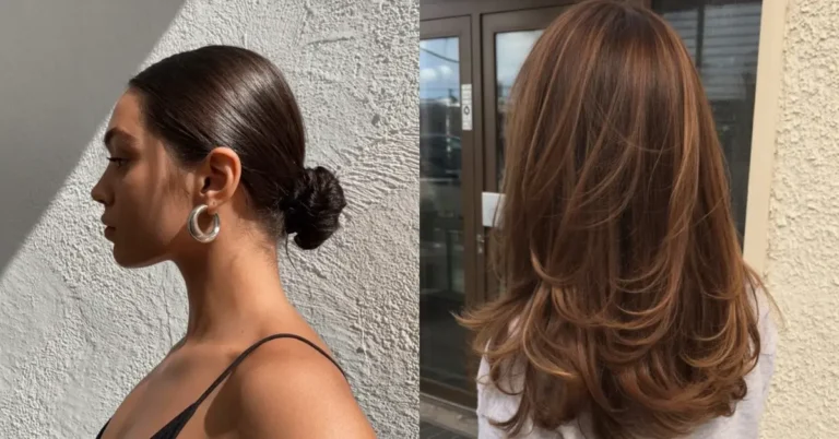 work hairstyles