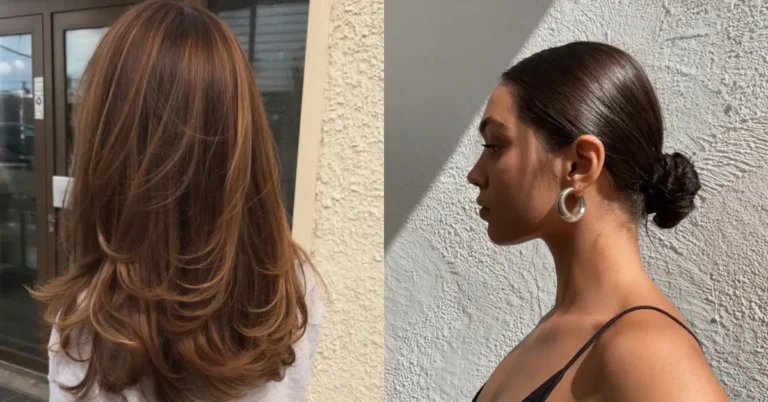 business hairstyles
